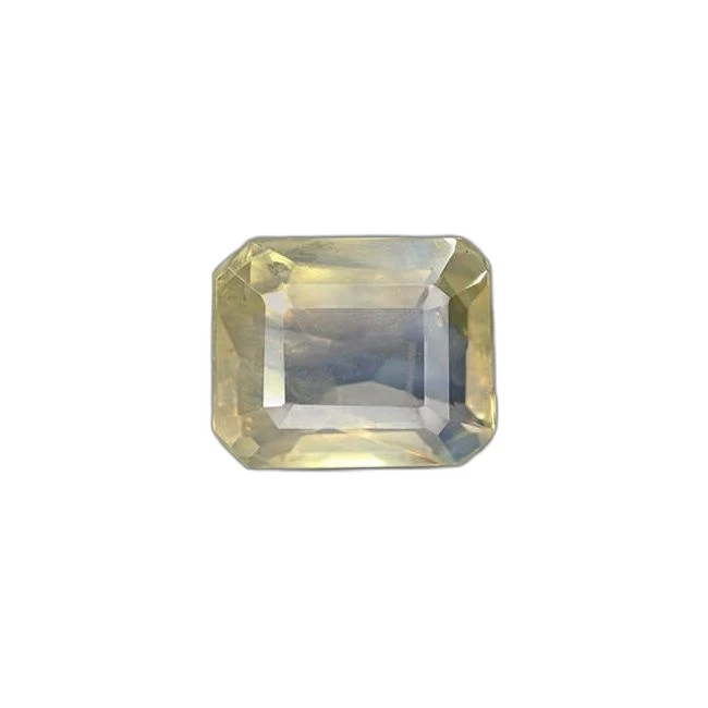 2.78 cts Untreated Oval Sapphire