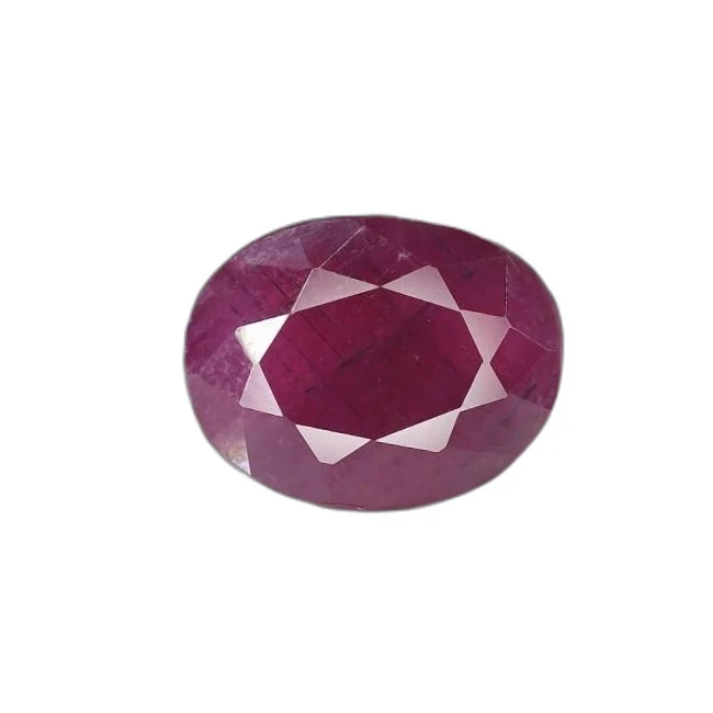 3.5 cts Untreated Oval Ruby