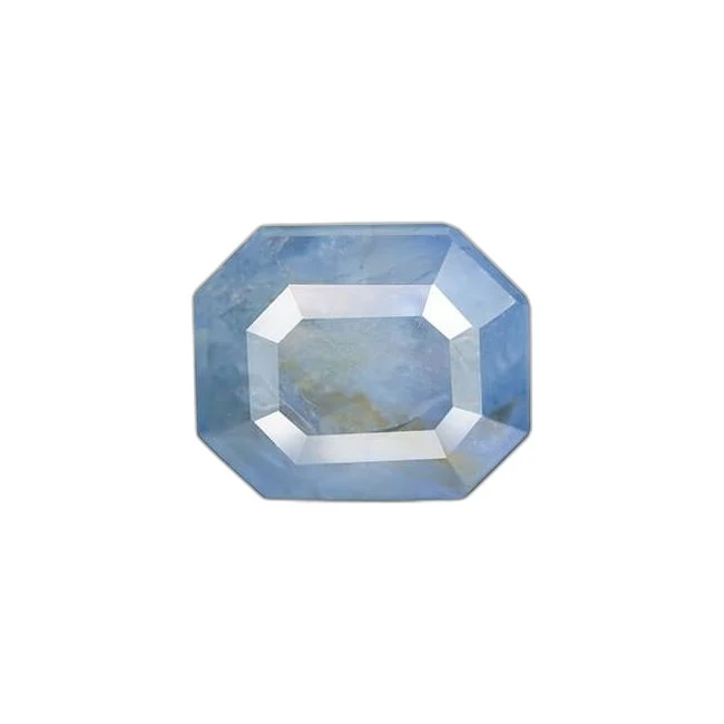 1.45 cts Untreated Oval Sapphire