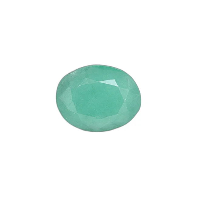 6.5 cts Untreated Oval Emerald