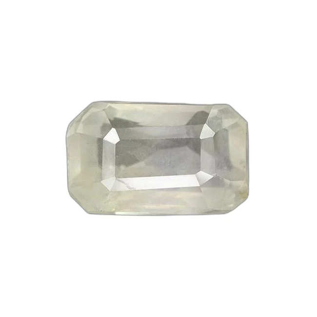 2.01 cts Untreated Emerald Sapphire