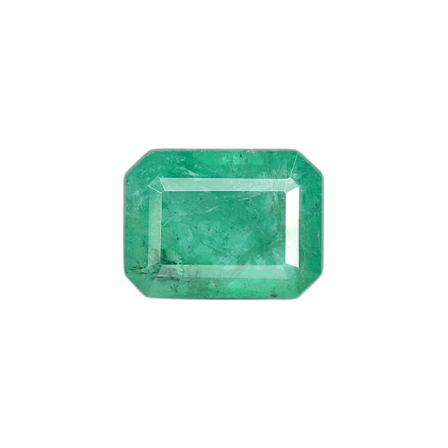 6.2 cts Untreated Emerald