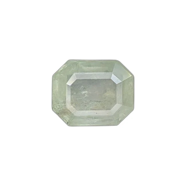 4.92 cts Untreated Oval Sapphire