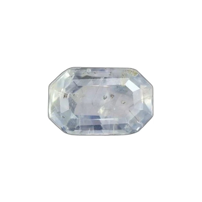 4.24 cts Untreated Emerald Sapphire