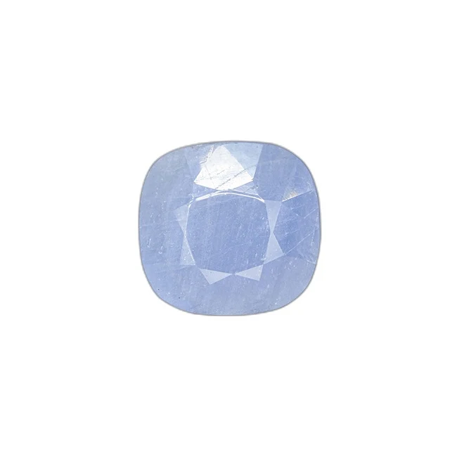 14.76 cts Untreated Cushion Sapphire