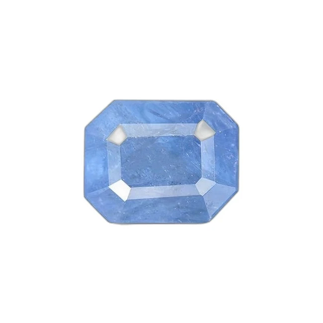 1.91 cts Untreated Oval Sapphire