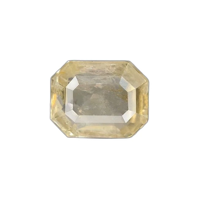 2.27 cts Untreated Oval Sapphire
