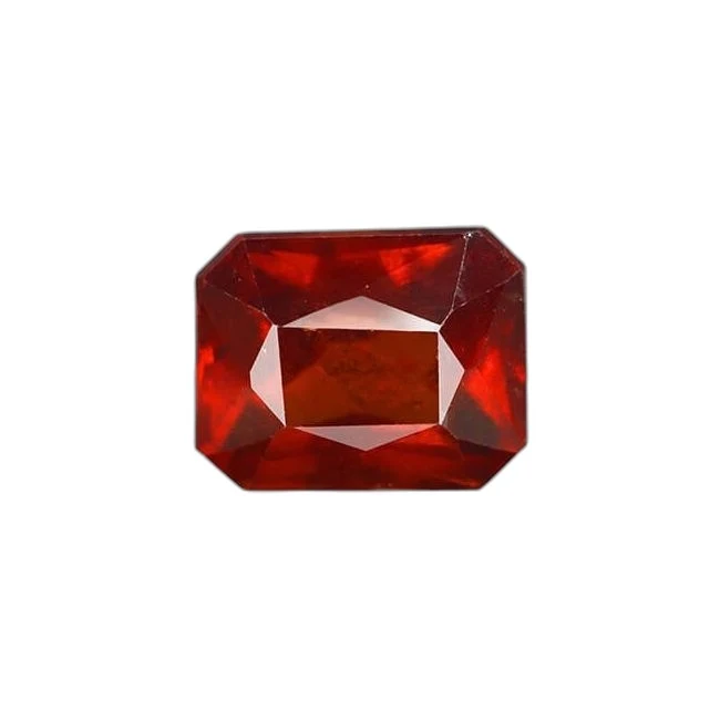 12.16 cts Untreated Emerald Hessonite
