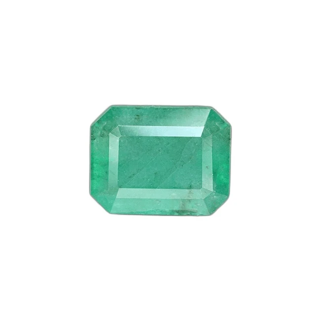 4.71 cts Untreated Emerald