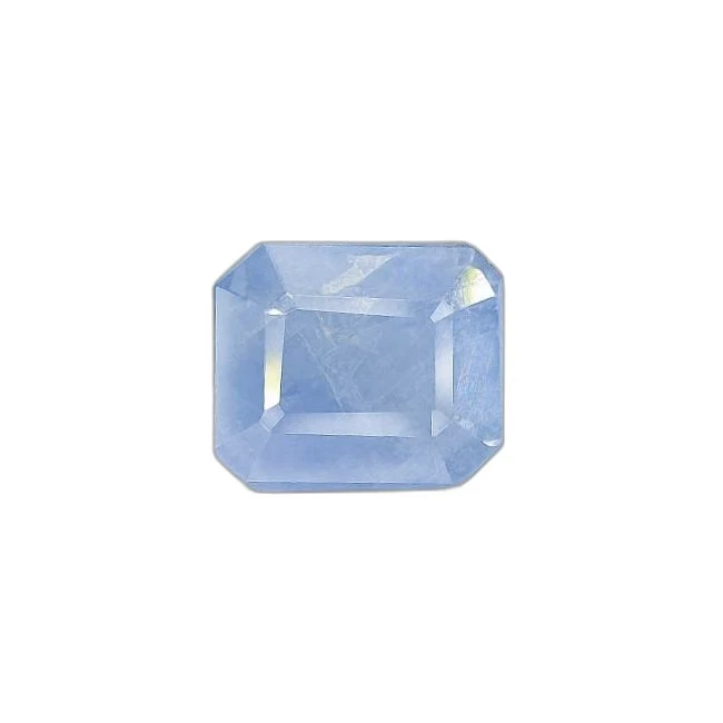 4.73 cts Untreated Oval Sapphire