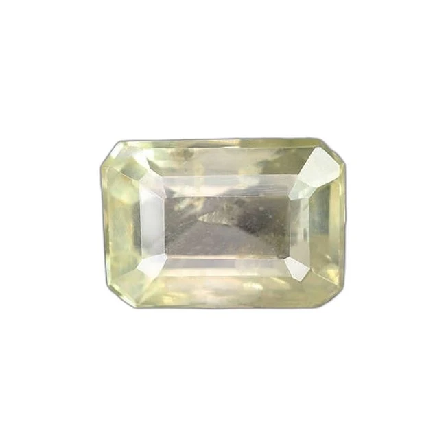 1.73 cts Untreated Emerald Sapphire