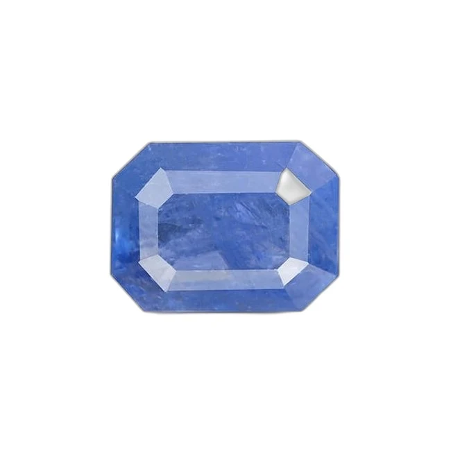1.5 cts Untreated Oval Sapphire