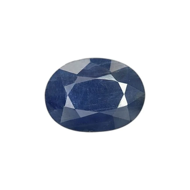 5.52 cts Untreated Emerald Sapphire