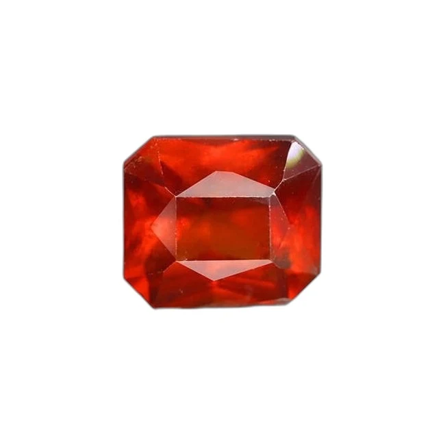 10.13 cts Untreated Emerald Hessonite