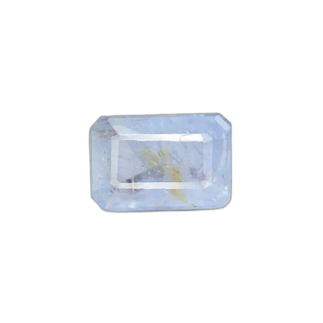 4.3 cts Untreated Emerald Sapphire