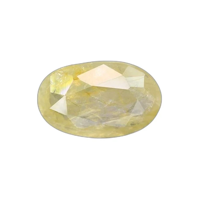 2.5 cts Untreated Emerald Sapphire