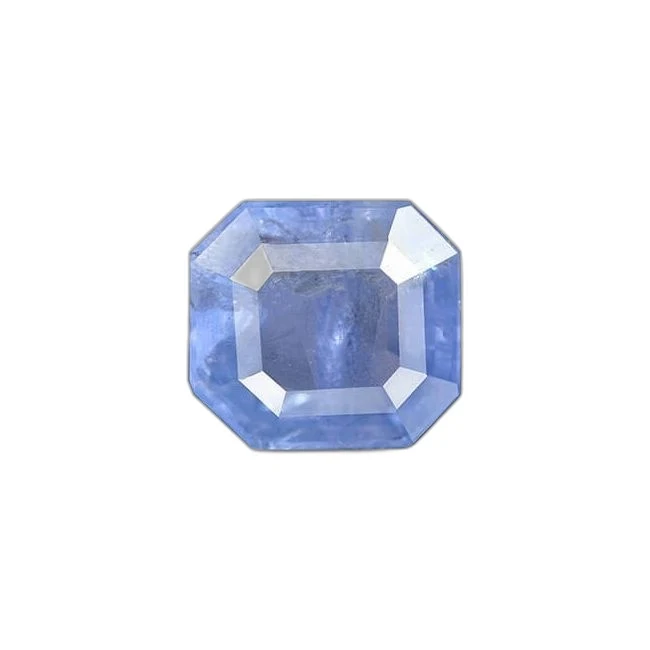 2.19 cts Untreated Cushion Sapphire