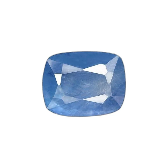 2.22 cts Untreated Oval Sapphire