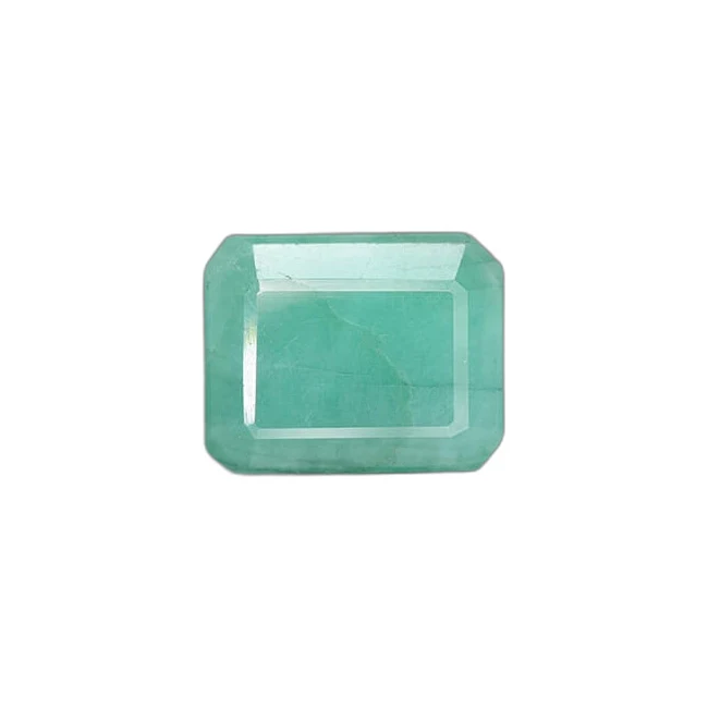 5.91 cts Untreated Emerald