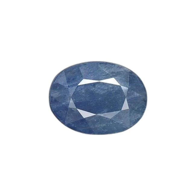 8.43 cts Untreated Emerald Sapphire