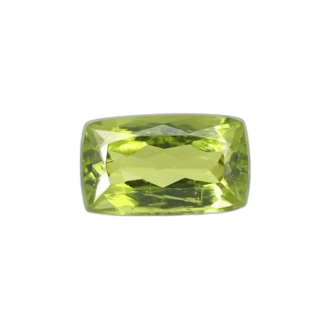 6.28 cts Untreated Emerald Peridot