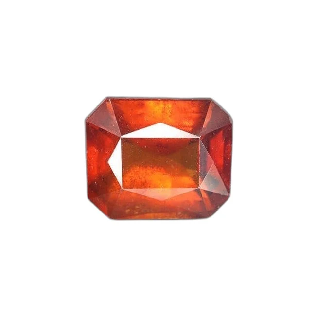 10.56 cts Untreated Emerald Hessonite