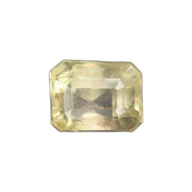 2.02 cts Untreated Emerald Sapphire