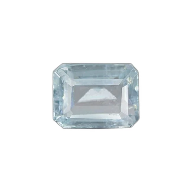 2.28 cts Untreated Emerald Aquamarine