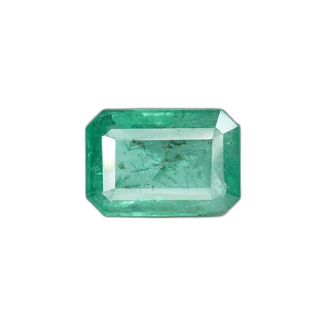 11.22 cts Untreated Emerald