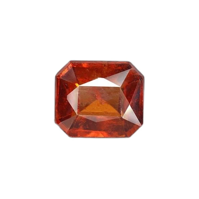 5.09 cts Untreated Emerald Hessonite