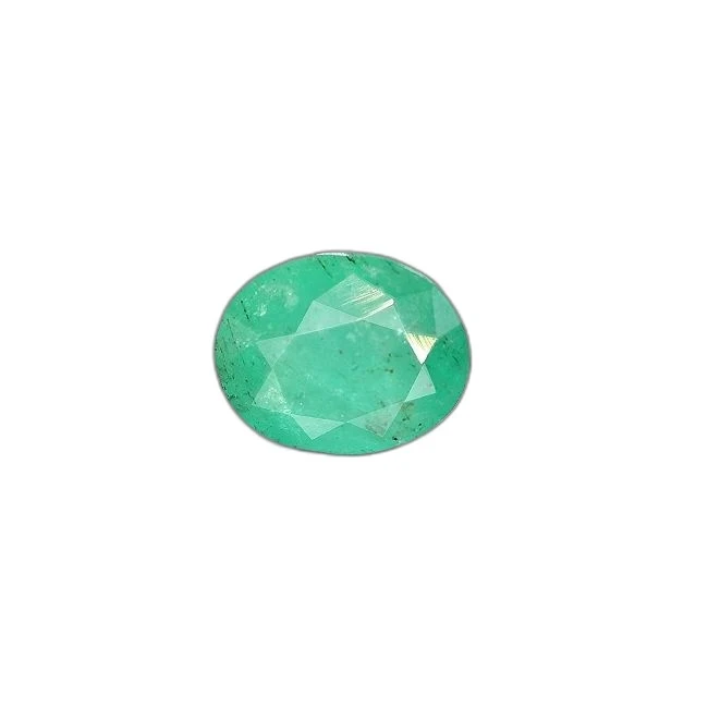 1.83 cts Untreated Oval Emerald