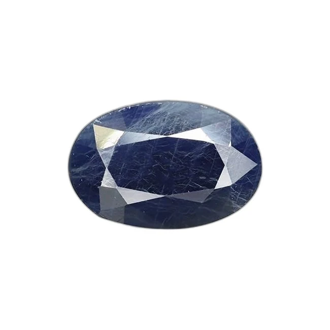 5.89 cts Untreated Emerald Sapphire