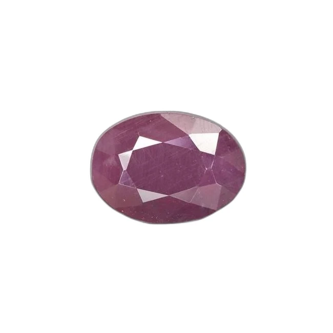4 cts Untreated Oval Ruby