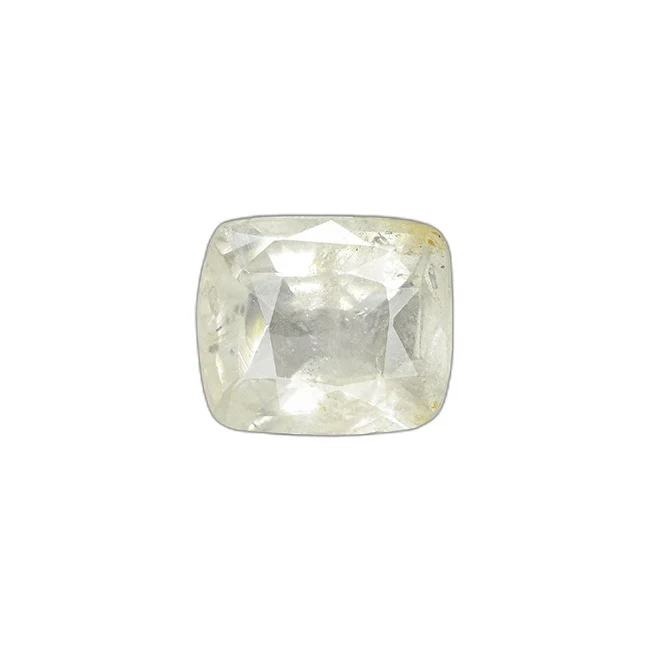 5.79 cts Untreated Cushion Sapphire