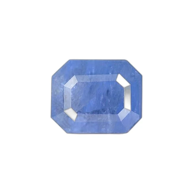 2.1 cts Untreated Oval Sapphire
