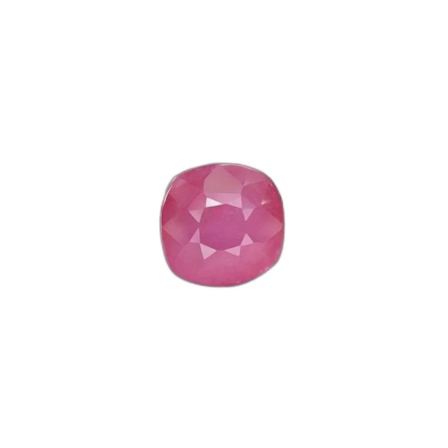 2.63 cts Untreated Cushion Ruby