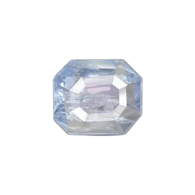 1.86 cts Untreated Oval Sapphire