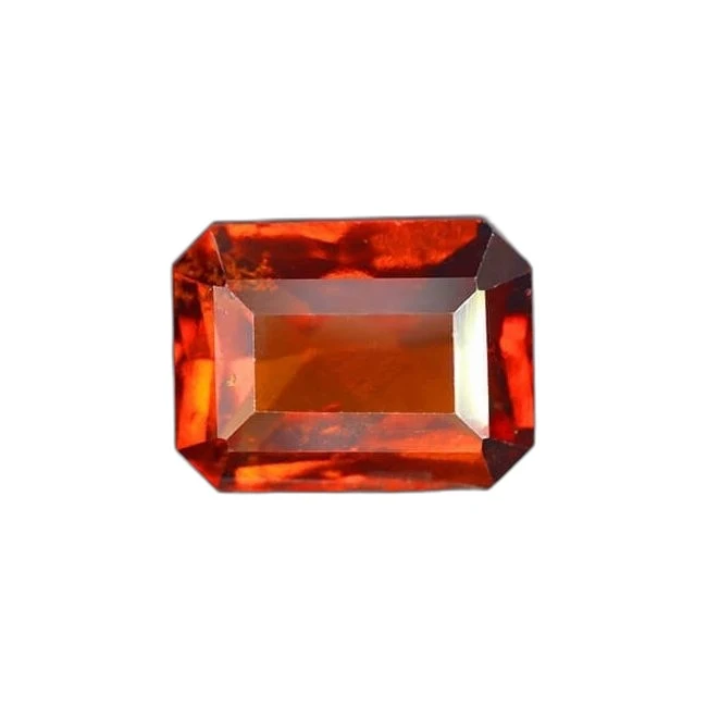 11.51 cts Untreated Emerald Hessonite