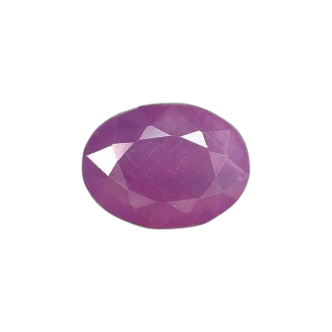 4.48 cts Untreated Oval Ruby