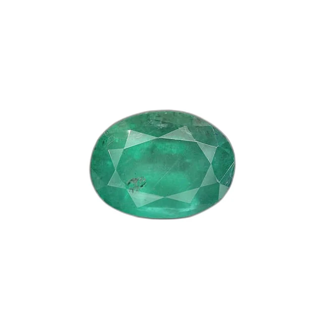 2.23 cts Untreated Oval Emerald