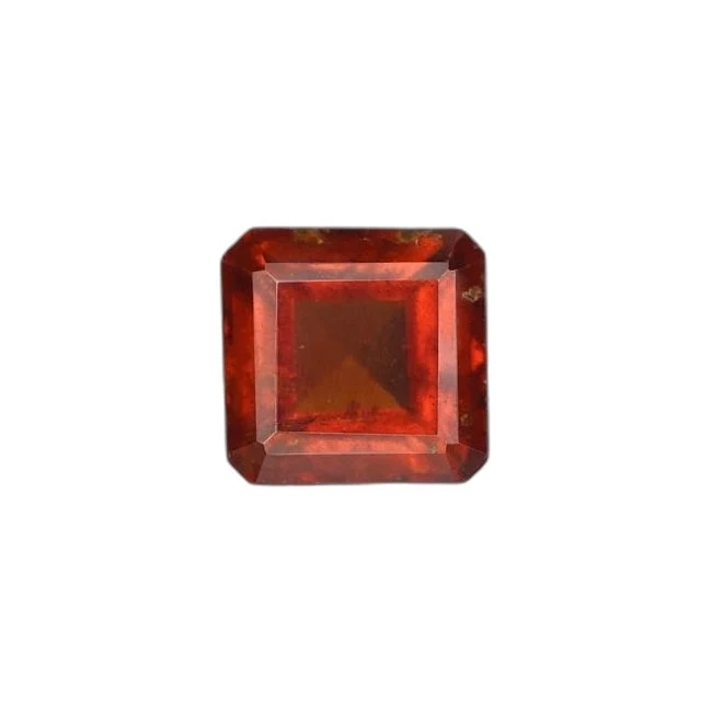 7.94 cts Untreated Emerald Hessonite
