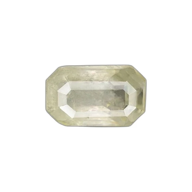 2.25 cts Untreated Pear Sapphire