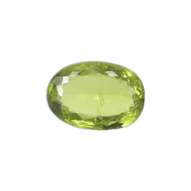 9.8 cts Untreated Cushion Peridot