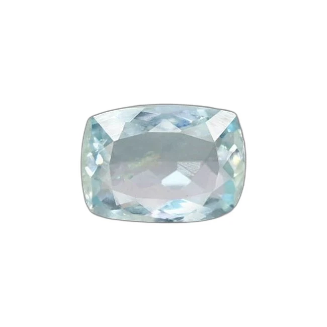 1.61 cts Untreated Emerald Aquamarine
