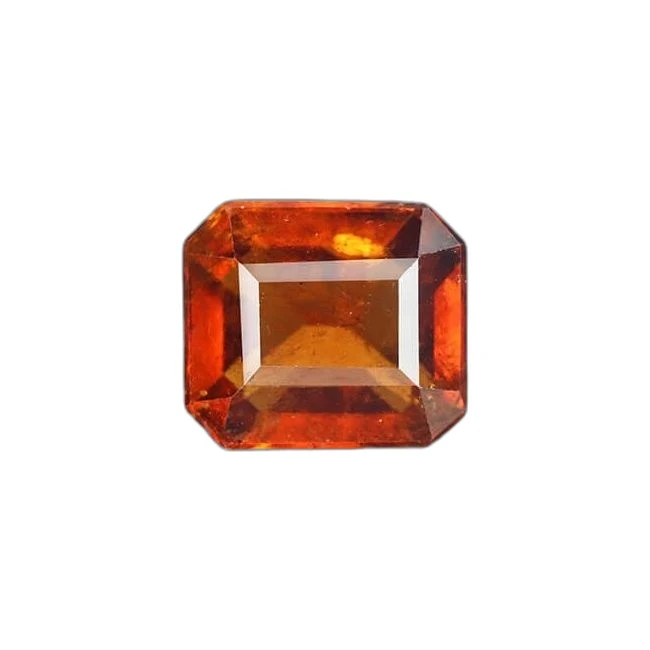 9.5 cts Untreated Emerald Hessonite