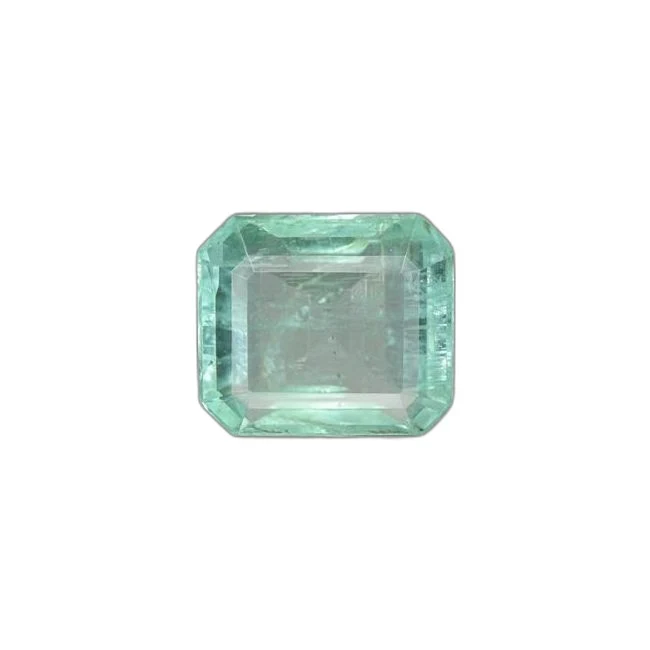 7.02 cts Untreated Emerald