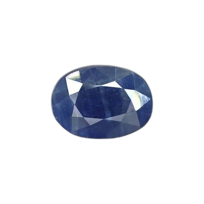 5.92 cts Untreated Emerald Sapphire