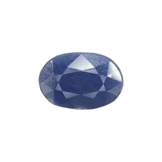 6.34 cts Untreated Emerald Sapphire