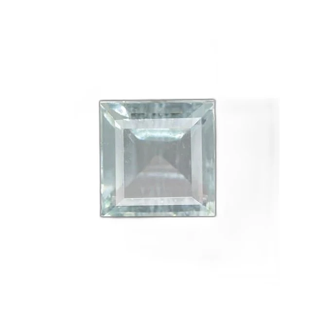 2.31 cts Untreated Emerald Aquamarine