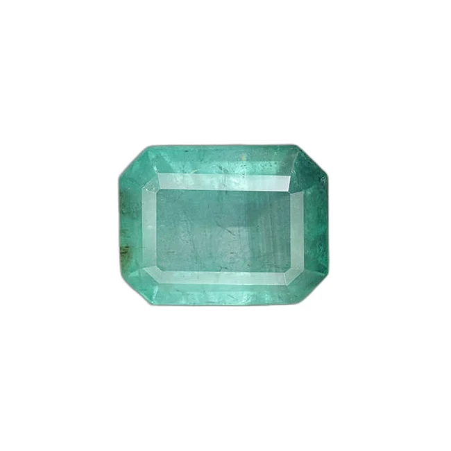 8.26 cts Untreated Emerald
